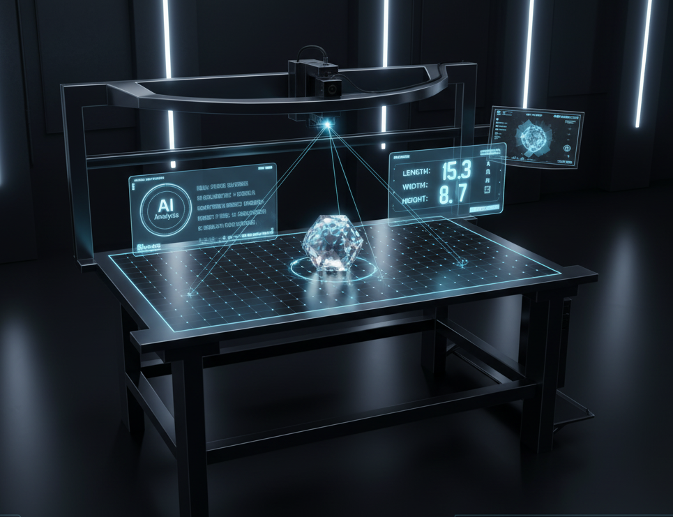 AI-Powered Digital Measurement System